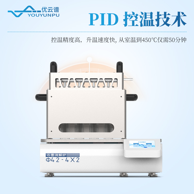 石墨消解爐