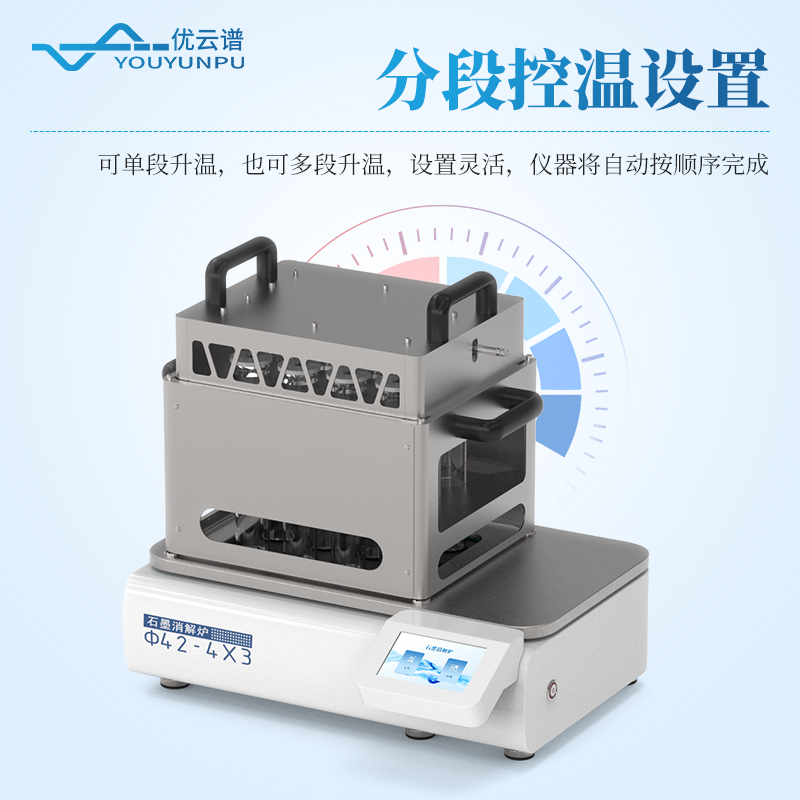 石墨消解爐