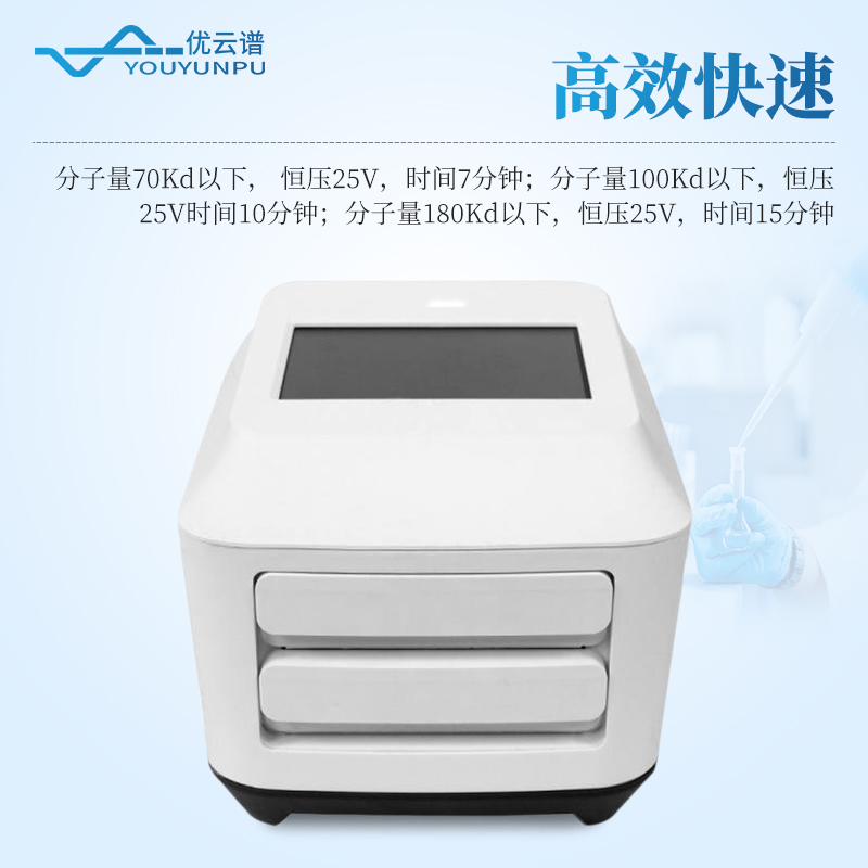 全能蛋白轉(zhuǎn)印系統(tǒng)