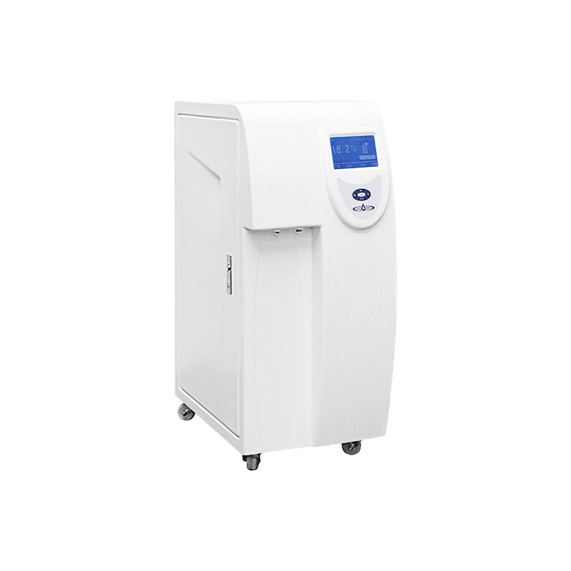 立式超純水機