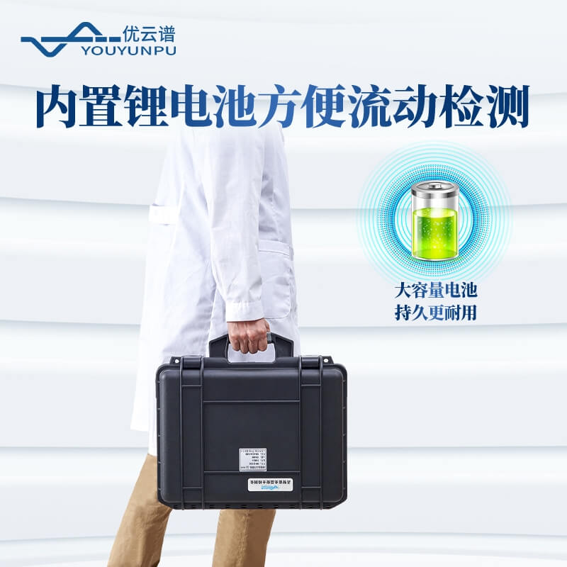 獸藥殘留檢測儀