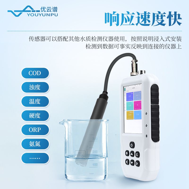 水質(zhì)藍(lán)綠藻傳感器