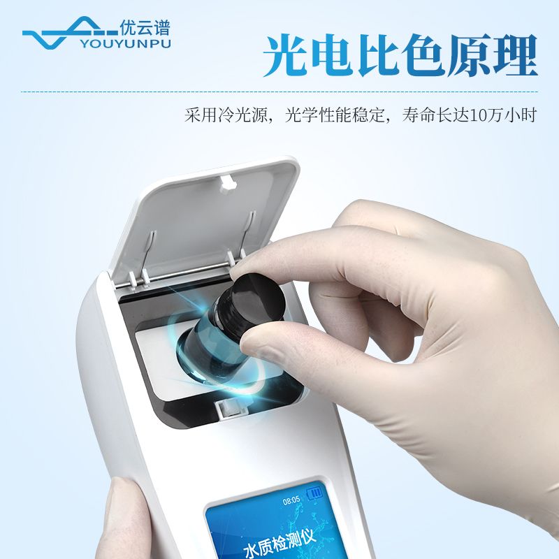 氯化物檢測儀