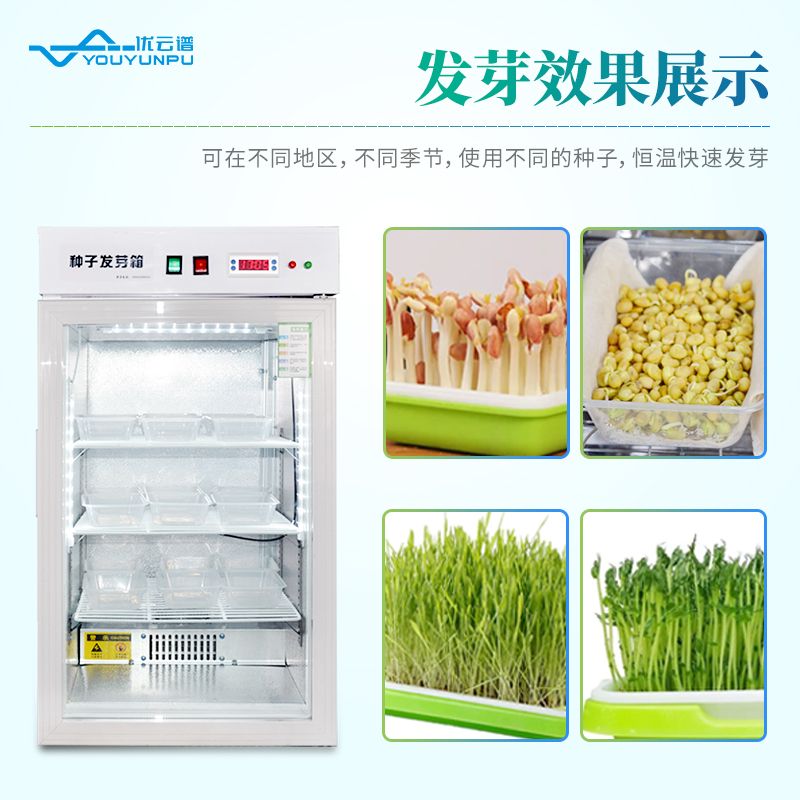 種子催芽箱