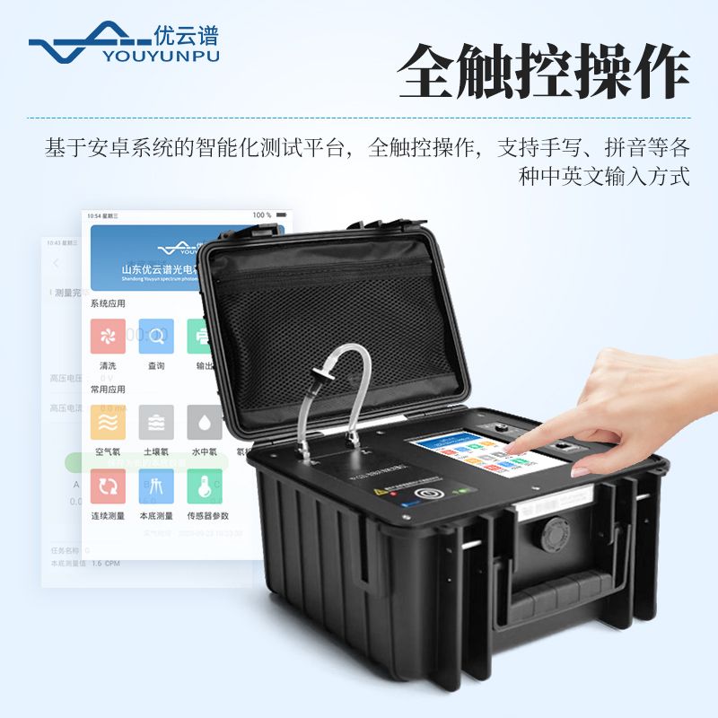 測(cè)氡儀