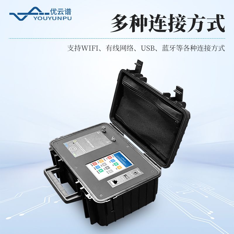 測(cè)氡儀