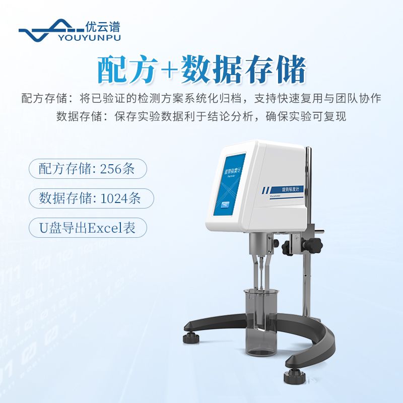 實驗室粘度計