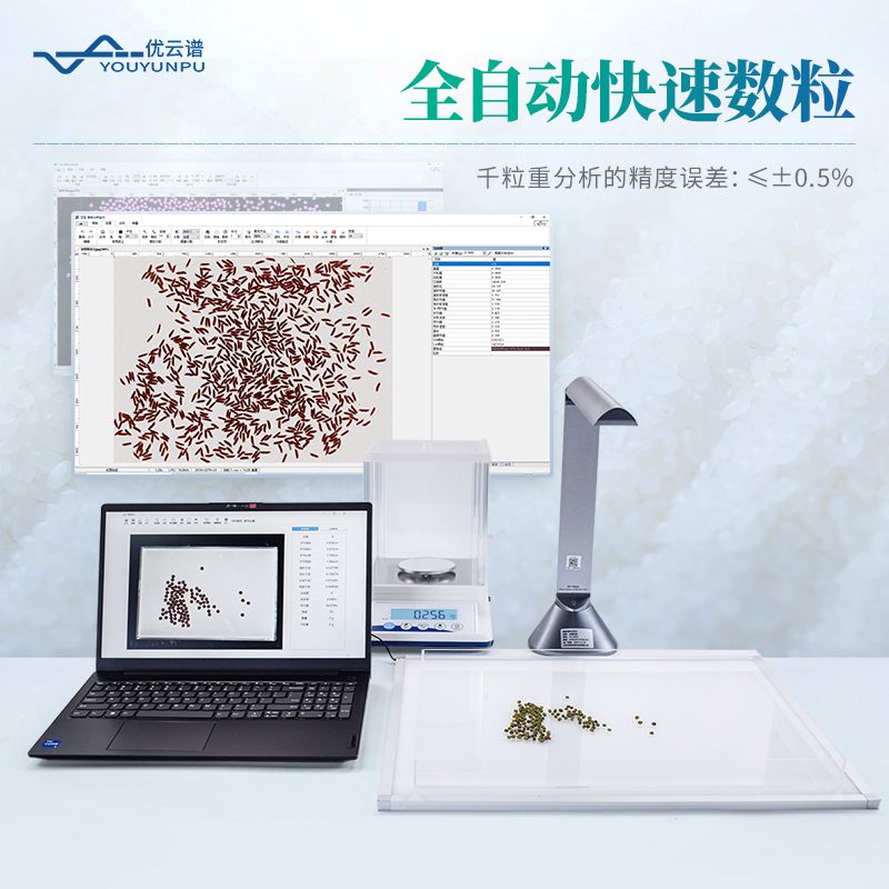 考種分析儀
