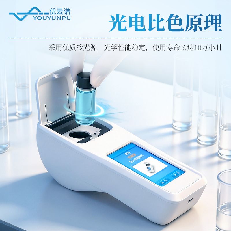 手持式COD檢測(cè)儀