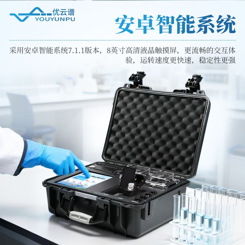 便攜多參數(shù)水質(zhì)檢測(cè)儀